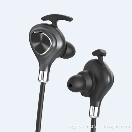 2018 New IPX5 Waterproof Wireless magnetic wireless Stereo bluetooth earbuds